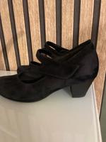 Schwarze Gabor-Pumps  Größe35/36 Niedersachsen - Holzminden Vorschau
