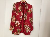 Zara Blazer Gr. M bunt Rot Hamburg - Wandsbek Vorschau