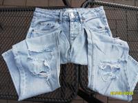 Jeans von sinsay Gr. 34 Brandenburg - Kolkwitz Vorschau