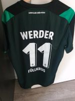 Werder Bremen Trikot Niclas Füllkrug Nr.11 Niedersachsen - Lehrte Vorschau