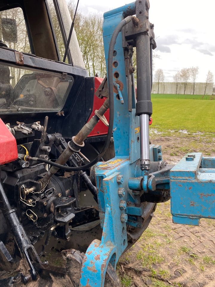 2 Schar Pflug Överum kein Lemken Rabe Niemeyer Forst in Thuine