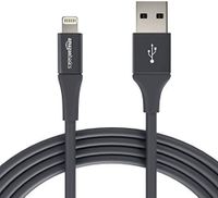 Premium 3 m iPhone Lightning zu USB Kabel - Schwarz Amazon Basic Nürnberg (Mittelfr) - Südstadt Vorschau