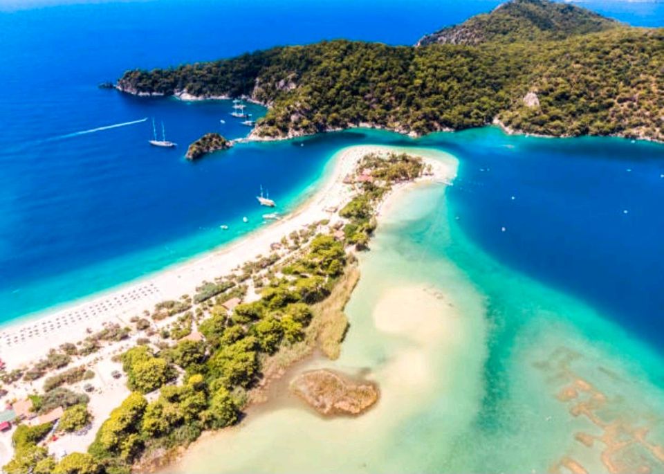 Fethiye Türkei mit Panorama und Pool in Fürth