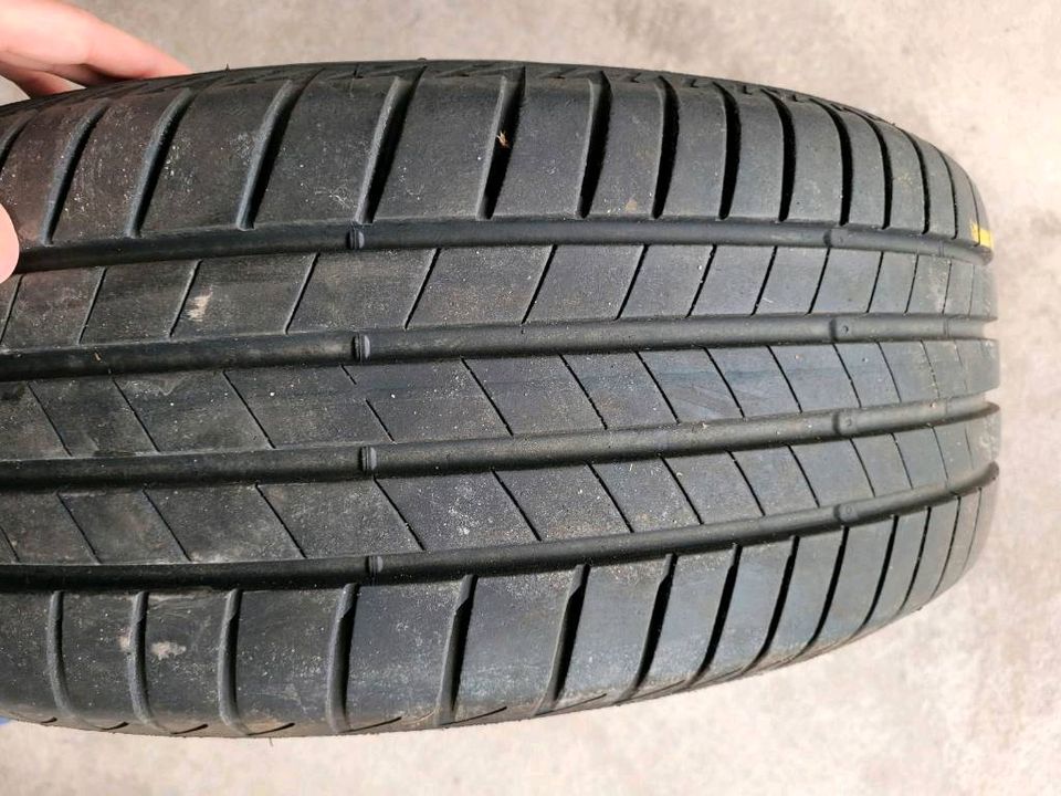 Bridgestone Sommerreifen 205/55 R 16  V TL Nur Abholung! in Leidersbach