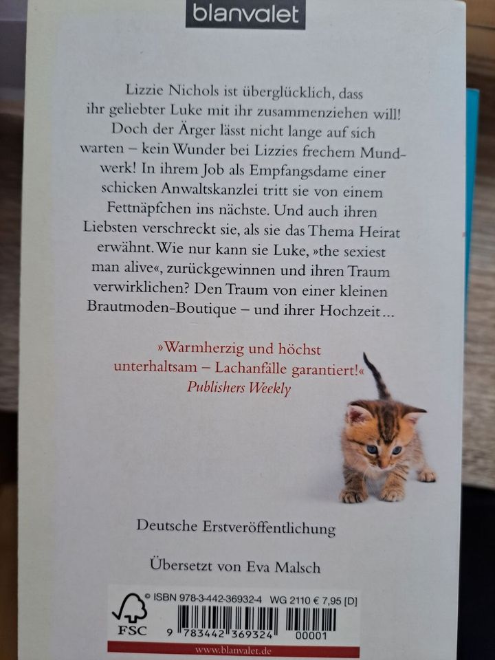 Scheunemann Frauke Tallent Cabot Meg  Romane Bücher Liebe ab 2,50 in Markt Indersdorf