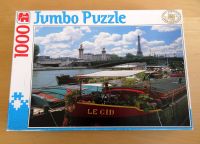 1000 Teile Jumbo Puzzle Maison Flottante dans la Seine Nordrhein-Westfalen - Blomberg Vorschau