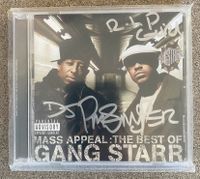 Gang Starr DJ Premier Guru CD signiert/signed Hip Hop Rap Berlin - Spandau Vorschau