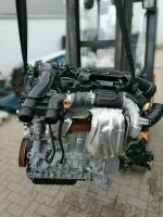 Engine Motor Peugeot Citroen DS BHY DV6FD HDi 18.246Tkm KOMPLETT Leipzig - Eutritzsch Vorschau