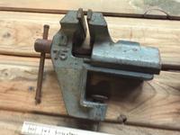 Ddr Tischschraubstock B 75 Sachsen-Anhalt - Barleben Vorschau