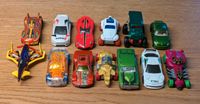 Hot Wheels Autos Set 13 Stück Mattel Spielzeugautos Altona - Hamburg Lurup Vorschau