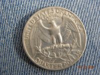 USA 25 Cents / Quarter Dollar 1965, Washington, ss Sachsen-Anhalt - Salzwedel Vorschau