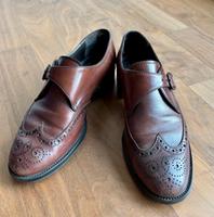 Halbschuhe -Monks- von Tod‘s, Größe 38, dunkelbraun Essen - Rüttenscheid Vorschau