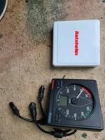 Windanzeige Autohelm wie Raymarine ST60 Nordrhein-Westfalen - Haan Vorschau