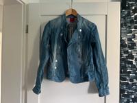 Vero Moda Jeansjacke Super Zustand Gr. M Wenig getragen Stuttgart - Bad Cannstatt Vorschau