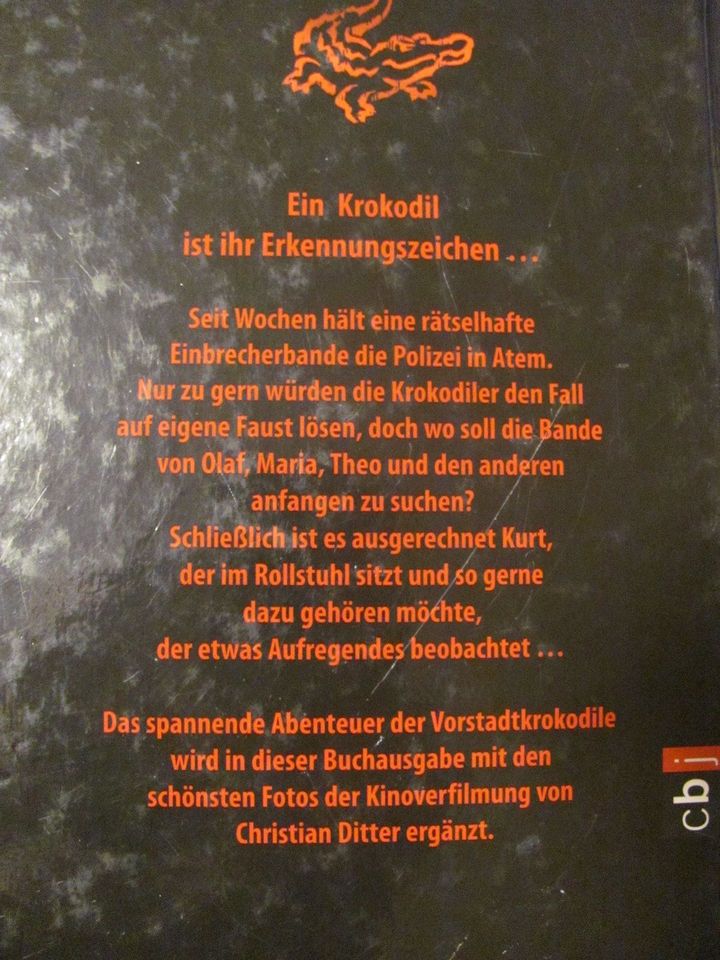 Buch Vorstadt Krokodile in Dortmund