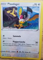Plaudagei, Pokemon Karte, neu, unbenutzt Bayern - Pommelsbrunn Vorschau