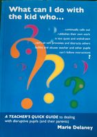 What can I do with the kid who..M.Delaney-worth.publishin Brandenburg - Lychen Vorschau