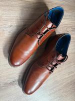 bugatti Business-Schnürer Anzugschuhe - cognac Baden-Württemberg - Konstanz Vorschau