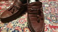 Original BALLY Loafer Größe 44 Hessen - Steinau an der Straße Vorschau