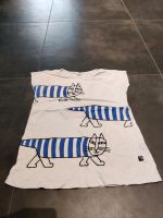 Entzückendes Shirt T-Shirt Katze Uniqlo 146 Mecklenburg-Vorpommern - Stralsund Vorschau