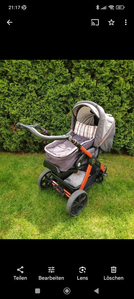 Hartan Racer GT Kinderwagen und Buggy in Abensberg