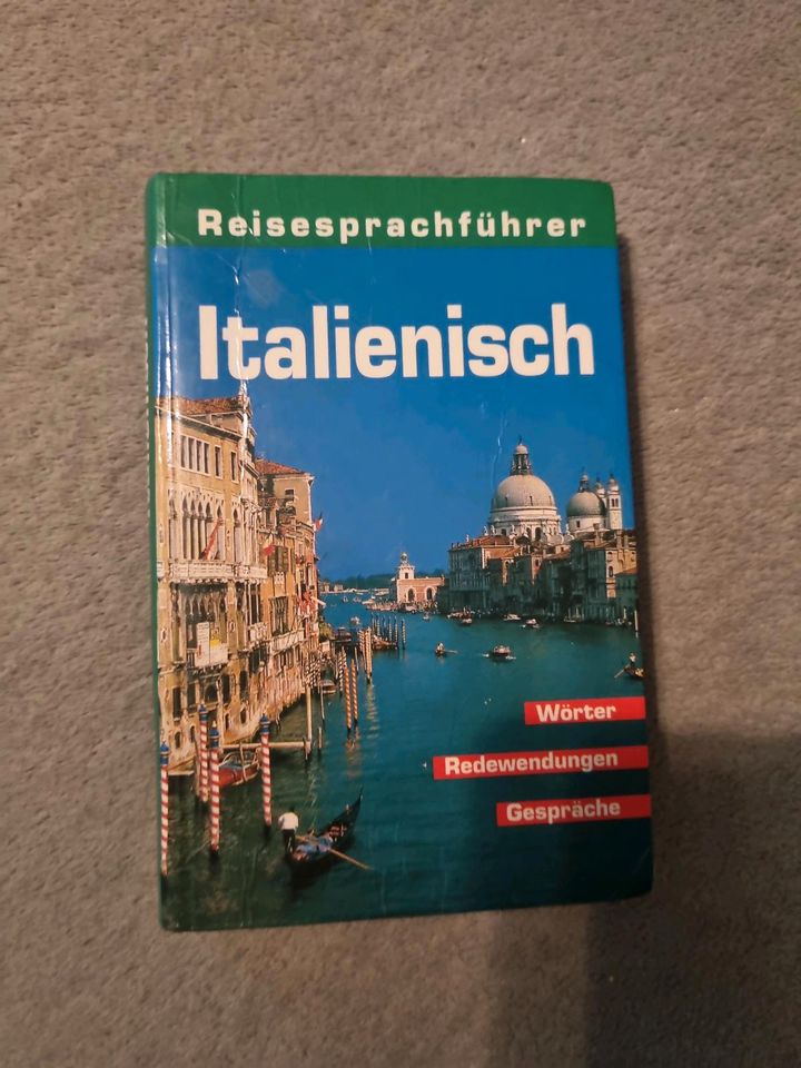Reisesprachführer italienisch in Wuppertal