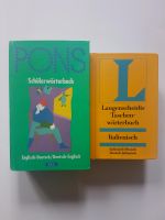 2 Wörterbücher englisch deutsch, italienisch deutsch Berlin - Pankow Vorschau