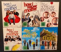 How I met your mother Staffel 1 bis 6 (DVD) Baden-Württemberg - St. Leon-Rot Vorschau