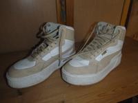 Puma Damen Plateau Sneaker Gr. 39 Hessen - Fulda Vorschau