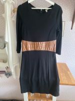 Kleid Damen Bodyflirt Gr. 40 3/4 Arm Kunstleder ist Bad Doberan - Landkreis - Bad Doberan Vorschau