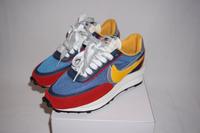Nike LD Waffle Daybreak Blue x Sacai Rot/Blau/Gelb Gr. 39 Bayern - Schöllkrippen Vorschau