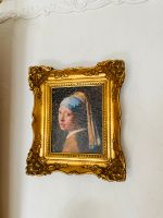 Altes Antikes Barock Gemälde Jan Vermeer mit goldenem Rahmen Nordrhein-Westfalen - Herne Vorschau