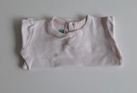 Benetton Baby Langarm-Shirt rosa Gr 60 (56/62) Mädchen Longsleeve Hessen - Hattersheim am Main Vorschau