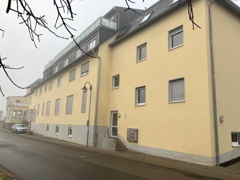 Neubau - Letzte Eigentumswohnung in der "Moselresidenz Klüsserath" in Klüsserath