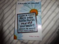 Buch Sei ein bisschen nett zu mir! Glaube Seelsorge christlich Wandsbek - Hamburg Farmsen-Berne Vorschau