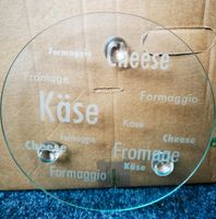 Käse Glasplatte Glas Servierplatte Wiesbaden - Mainz-Kastel Vorschau