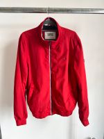 Tommy Hilfiger Leichte Jacke Rot XL Berlin - Steglitz Vorschau