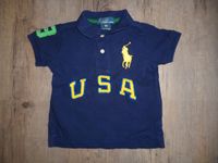 RALPH LAUREN Polo Shirt, Gr. 12 Monate, gut erhalten Bayern - Forchheim Vorschau