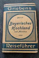 Reiseführer von 1926 Mecklenburg-Vorpommern - Neubrandenburg Vorschau