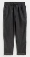 Reine Leinenhose H&M schwarz Gr. 34 Bayern - Raubling Vorschau