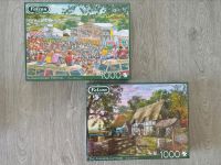 2 Falcon Puzzle, neu, original verpackt, im Set Brandenburg - Oranienburg Vorschau