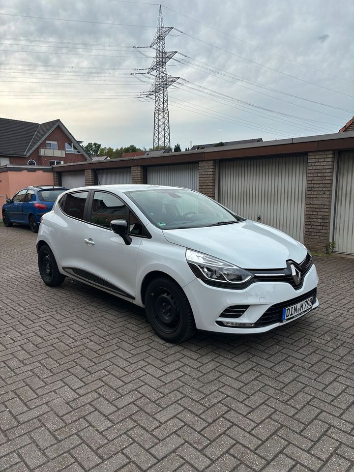 Renault Clio IV TCe 90 COLLECTION in Dinslaken