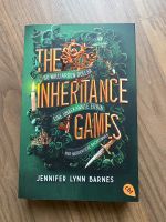 The Inheritance Games, Band 1, Jennifer Lynn Barnes Rheinland-Pfalz - Ransbach-Baumbach Vorschau
