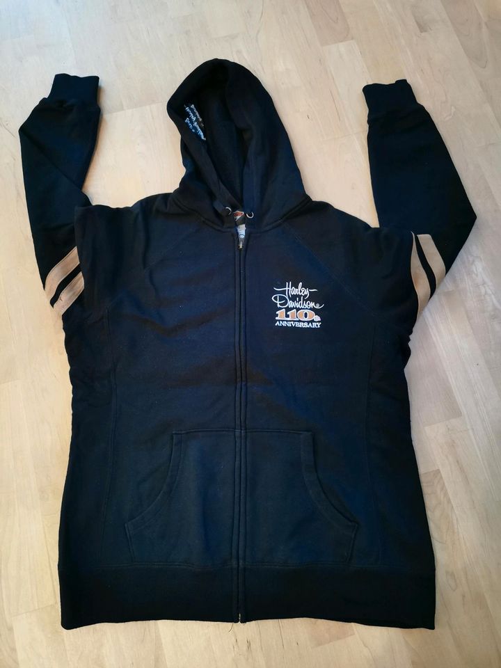 Harley Davidson Damen Pullover / Zipper / Sweatjacke in Nürnberg (Mittelfr)