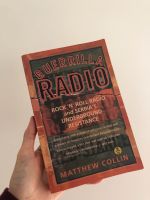 Guerrilla Radio - Matthew Collin Bayern - Augsburg Vorschau