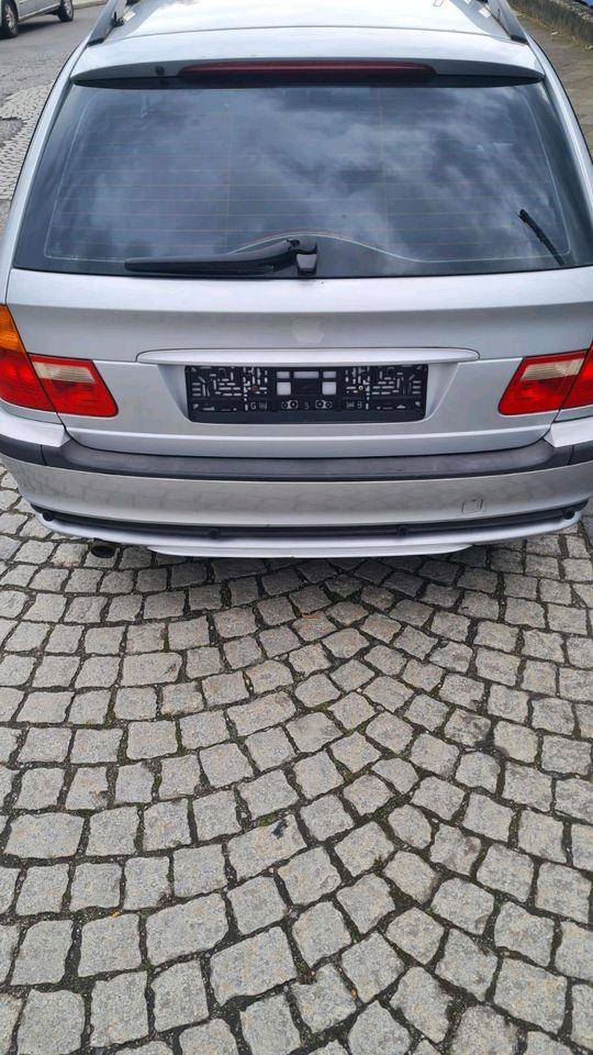 BMW 318I Benzin für Export in Velbert