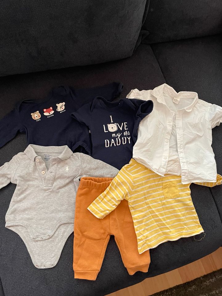 Baby (Jungs) Kleidung in Neckarsulm