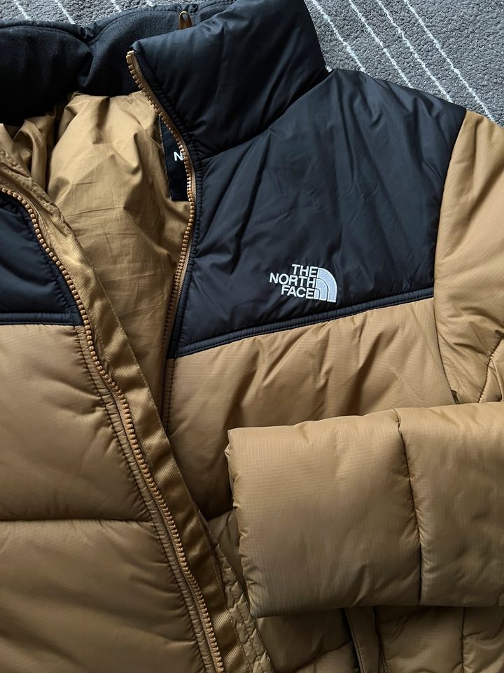 The North Face Puffer Winterjacke in Siegen