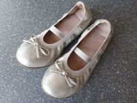 INDIGO Ballerinas silber Gr 33 NEU(wertig) Hamburg-Nord - Hamburg Winterhude Vorschau