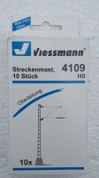 Viessmann 4109 H0 Streckenmasten. Für Roco Märklin Piko Tillig Bayern - Forchheim Vorschau